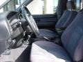 Sierra Silver Metallic - Pathfinder SE 4x4 Photo No. 8