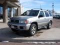 Sierra Silver Metallic - Pathfinder SE 4x4 Photo No. 16