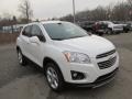 Front 3/4 View of 2015 Trax LTZ AWD