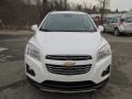 Summit White 2015 Chevrolet Trax LTZ AWD Exterior