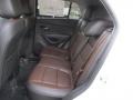 Jet Black/Brownstone Rear Seat Photo for 2015 Chevrolet Trax #100981471