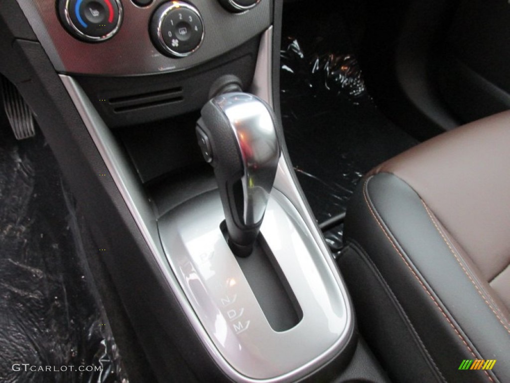 2015 Chevrolet Trax LTZ AWD 6 Speed Automatic Transmission Photo #100981504