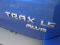 2015 Brilliant Blue Metallic Chevrolet Trax LS AWD  photo #7