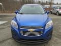 2015 Brilliant Blue Metallic Chevrolet Trax LS AWD  photo #10