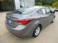 2014 Titanium Gray Metallic Hyundai Elantra SE Sedan  photo #2