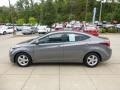 Titanium Gray Metallic - Elantra SE Sedan Photo No. 5