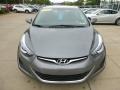 2014 Titanium Gray Metallic Hyundai Elantra SE Sedan  photo #7