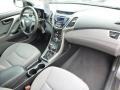 2014 Titanium Gray Metallic Hyundai Elantra SE Sedan  photo #11
