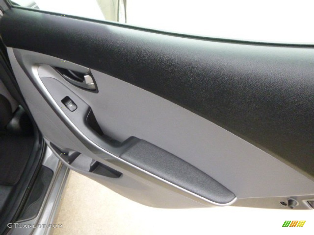 2014 Elantra SE Sedan - Titanium Gray Metallic / Gray photo #14