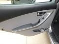 2014 Titanium Gray Metallic Hyundai Elantra SE Sedan  photo #18