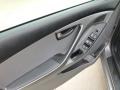 2014 Titanium Gray Metallic Hyundai Elantra SE Sedan  photo #19