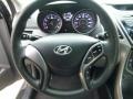 2014 Titanium Gray Metallic Hyundai Elantra SE Sedan  photo #22