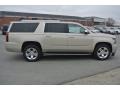 Champagne Silver Metallic - Suburban LTZ 4WD Photo No. 6