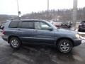 Bluestone Metallic - Highlander V6 4WD Photo No. 6