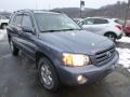 Bluestone Metallic - Highlander V6 4WD Photo No. 7