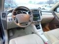 Bluestone Metallic - Highlander V6 4WD Photo No. 12
