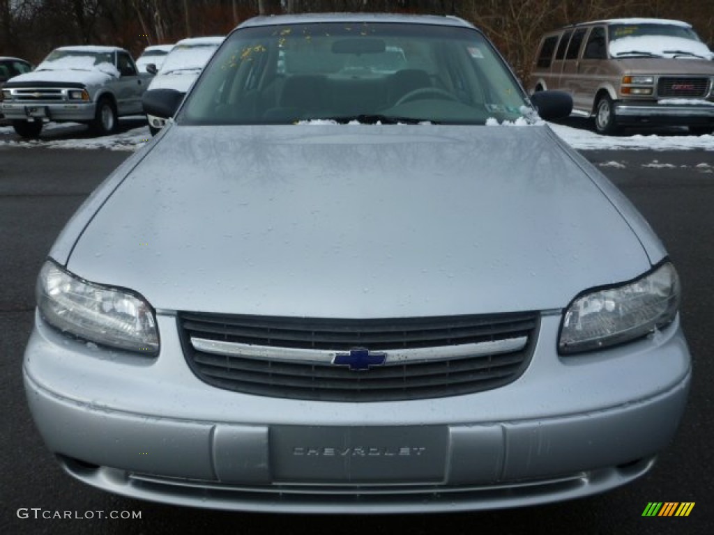 2004 Classic  - Galaxy Silver Metallic / Gray photo #6