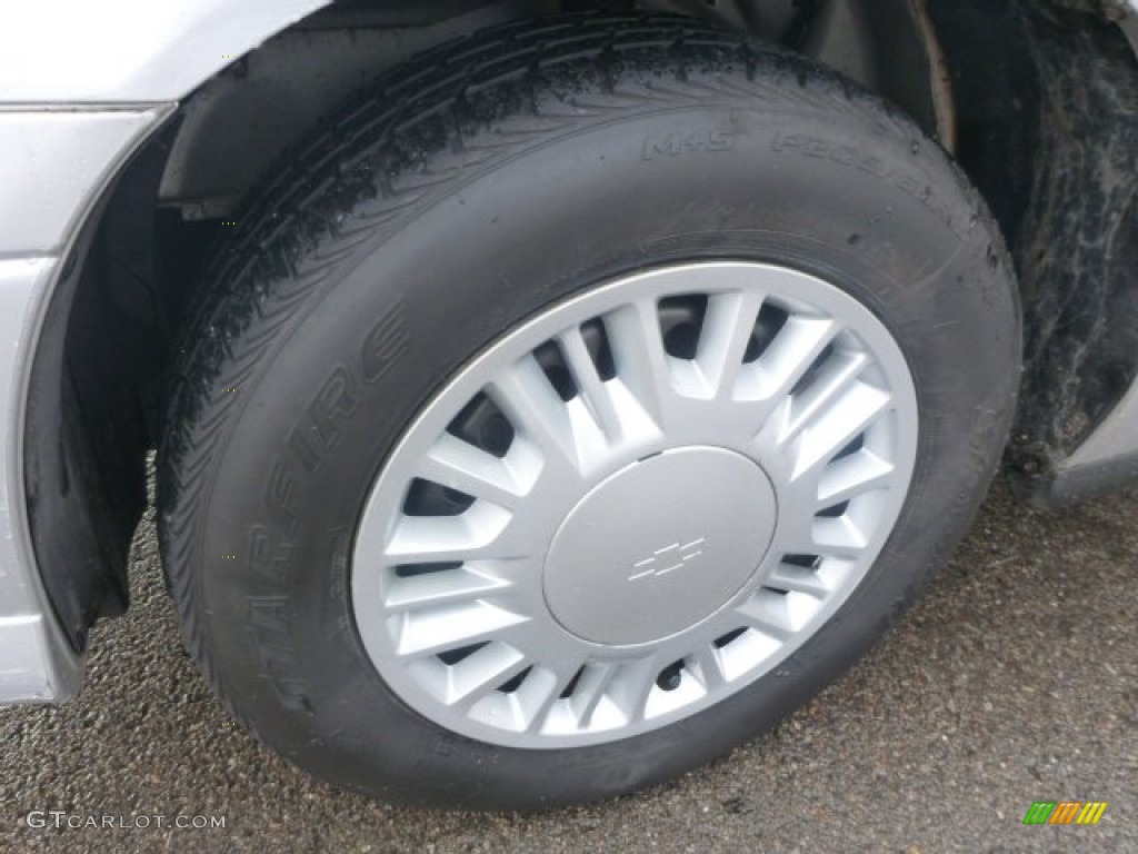 2004 Classic  - Galaxy Silver Metallic / Gray photo #7