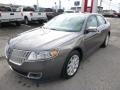 Sterling Gray Metallic 2010 Lincoln MKZ FWD Exterior