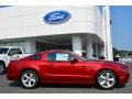 Ruby Red - Mustang GT Coupe Photo No. 2