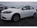 Bright White - Dart SXT Photo No. 1