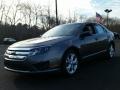 2012 Sterling Grey Metallic Ford Fusion SE  photo #1