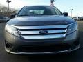 2012 Sterling Grey Metallic Ford Fusion SE  photo #2