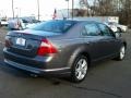 2012 Sterling Grey Metallic Ford Fusion SE  photo #7