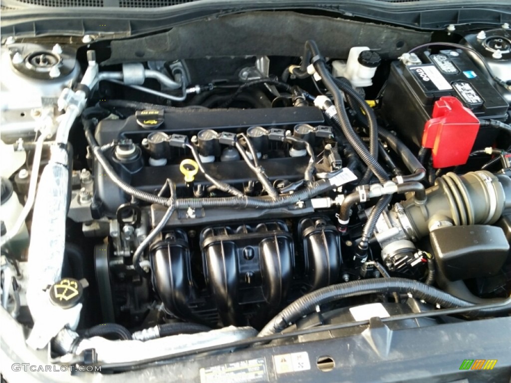 2012 Fusion SE - Sterling Grey Metallic / Medium Light Stone photo #25