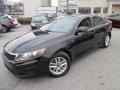 Ebony Black - Optima LX Photo No. 2