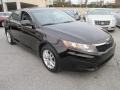 Ebony Black - Optima LX Photo No. 8
