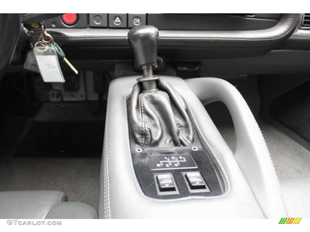 1993 Jaguar XJ220 Standard XJ220 Model Transmission Photos