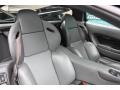 1993 Jaguar XJ220 Gray Interior Front Seat Photo