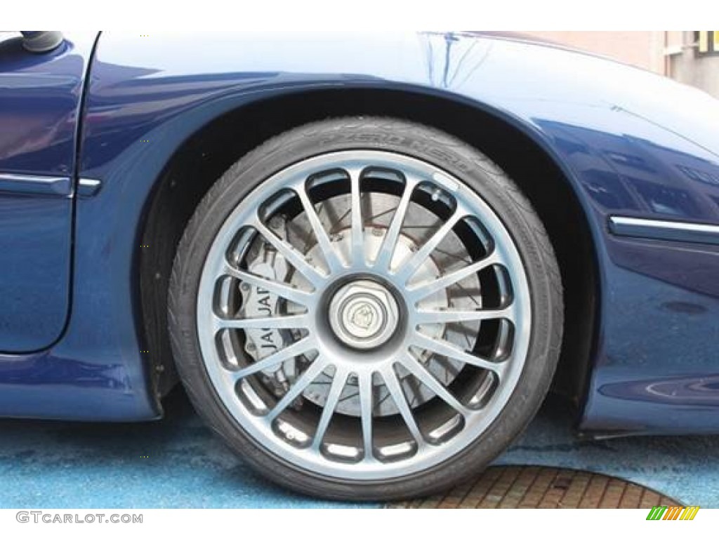 1993 Jaguar XJ220 Standard XJ220 Model Wheel Photo #100989107