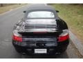 2005 Black Porsche 911 Turbo S Cabriolet  photo #10