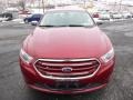 2014 Ruby Red Ford Taurus Limited  photo #5