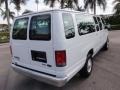 Oxford White - E-Series Van E350 XLT Extended 15 Passenger Van Photo No. 6
