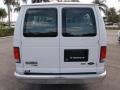 Oxford White - E-Series Van E350 XLT Extended 15 Passenger Van Photo No. 7