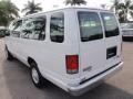 Oxford White - E-Series Van E350 XLT Extended 15 Passenger Van Photo No. 10