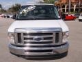 Oxford White - E-Series Van E350 XLT Extended 15 Passenger Van Photo No. 16