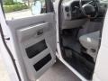 Oxford White - E-Series Van E350 XLT Extended 15 Passenger Van Photo No. 17