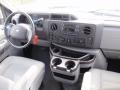 Oxford White - E-Series Van E350 XLT Extended 15 Passenger Van Photo No. 28
