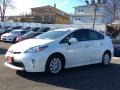 Blizzard White Pearl - Prius Plug-in Hybrid Photo No. 7