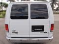 Oxford White - E-Series Van E350 XLT Passenger Van Photo No. 7