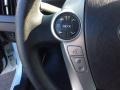 Controls of 2013 Prius Plug-in Hybrid