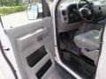 2014 Oxford White Ford E-Series Van E350 XLT Passenger Van  photo #18
