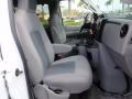 2014 Oxford White Ford E-Series Van E350 XLT Passenger Van  photo #22