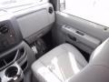 2014 Oxford White Ford E-Series Van E350 XLT Passenger Van  photo #30
