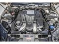  2015 E 550 Cabriolet 4.7 Liter DI biturbo DOHC 32-Valve VVT V8 Engine
