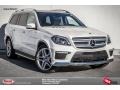 designo Diamond White Metallic - GL 550 4Matic Photo No. 1